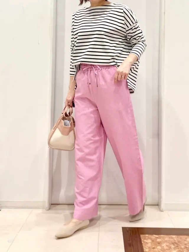 UNFILO 横田 コーディネート画像