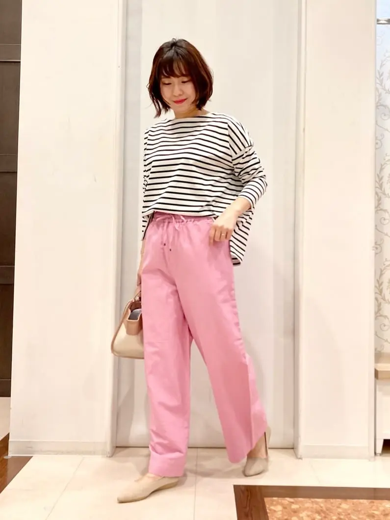 UNFILO 横田 コーディネート画像