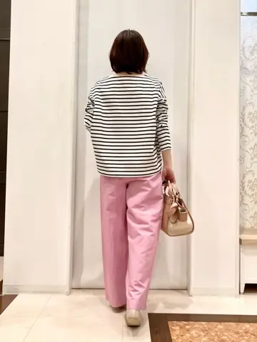 UNFILO 横田 コーディネート画像