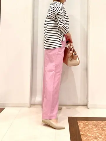 UNFILO 横田 コーディネート画像