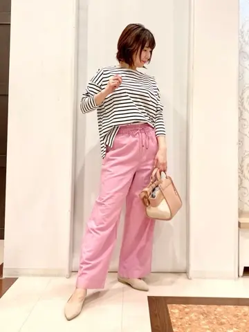 UNFILO 横田 コーディネート画像