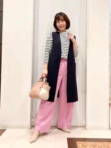 UNFILO 横田 コーディネート画像