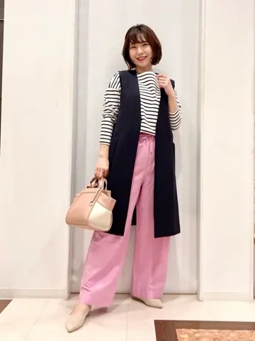 UNFILO 横田 コーディネート画像