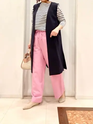 UNFILO 横田 コーディネート画像