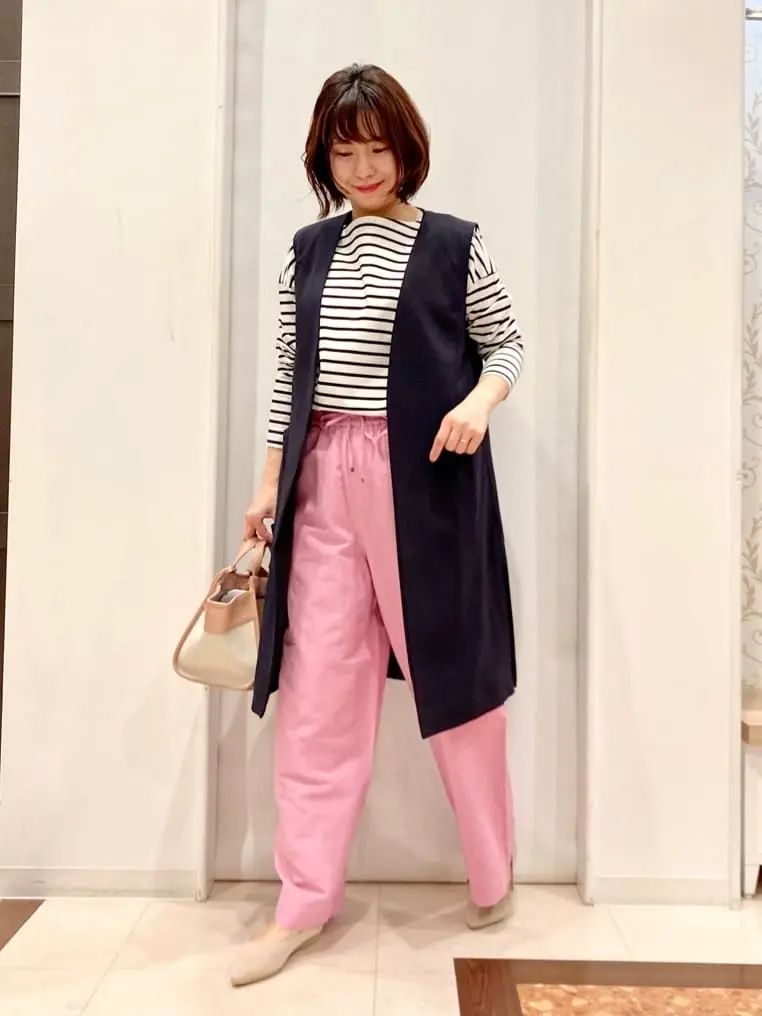 UNFILO 横田 コーディネート画像