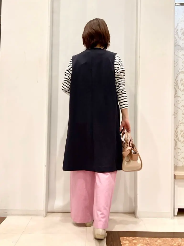 UNFILO 横田 コーディネート画像