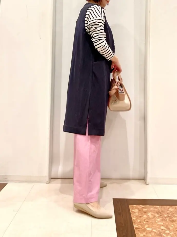 UNFILO 横田 コーディネート画像