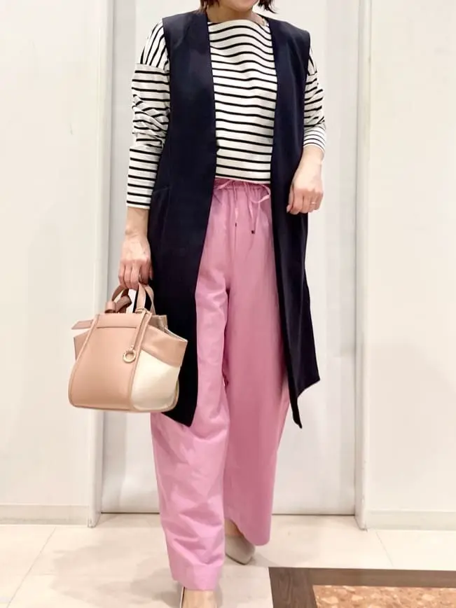 UNFILO 横田 コーディネート画像