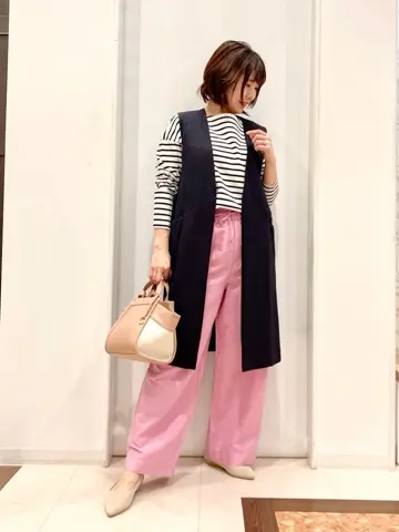 UNFILO 横田 コーディネート画像