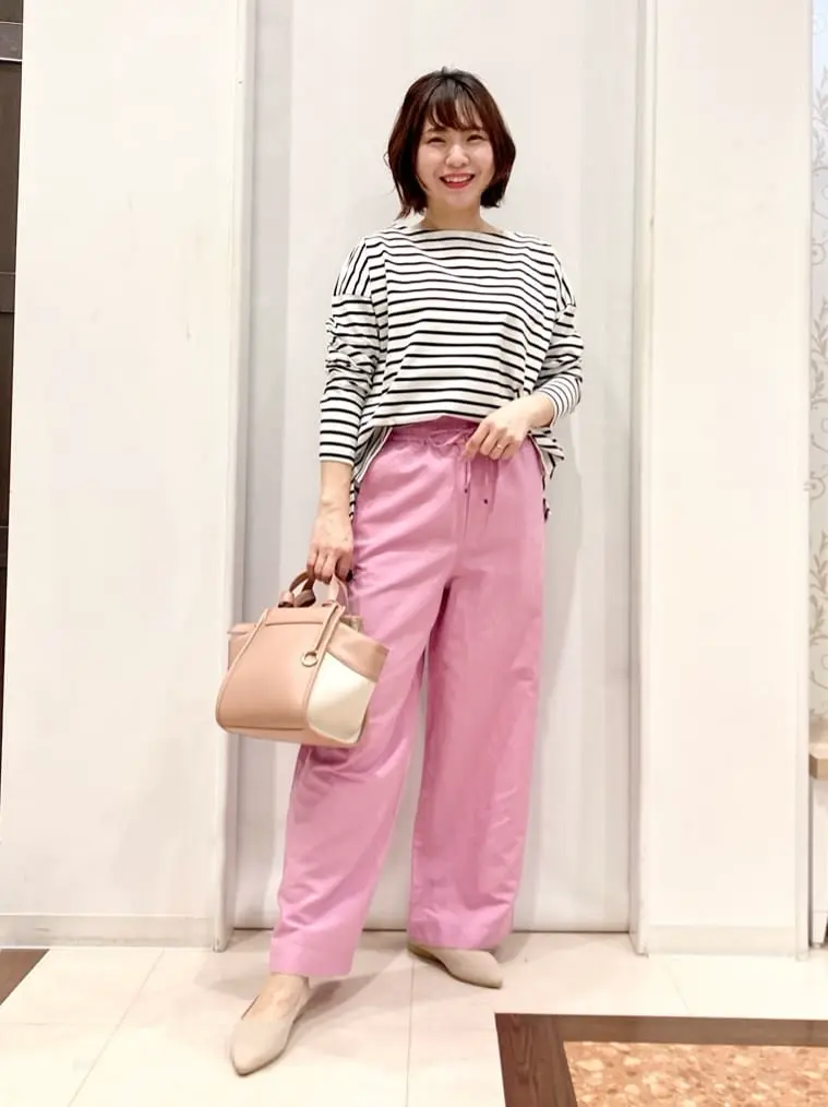 UNFILO 横田 コーディネート画像