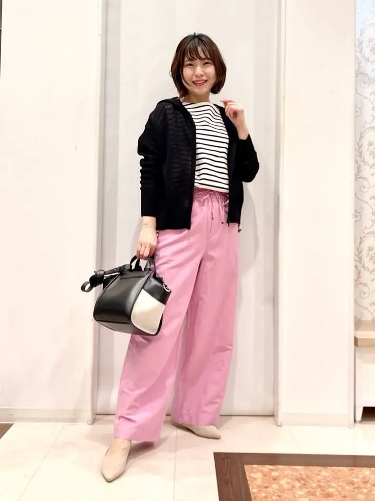  横田 コーディネート画像