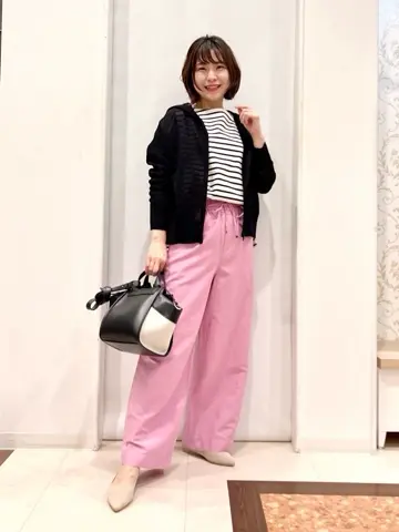 UNFILO 横田 コーディネート画像