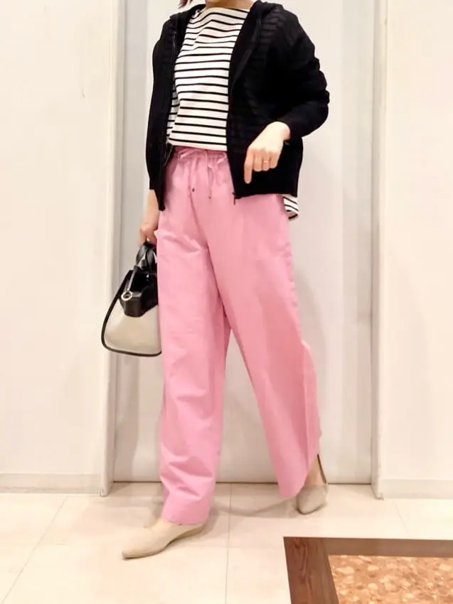 UNFILO 横田 コーディネート画像