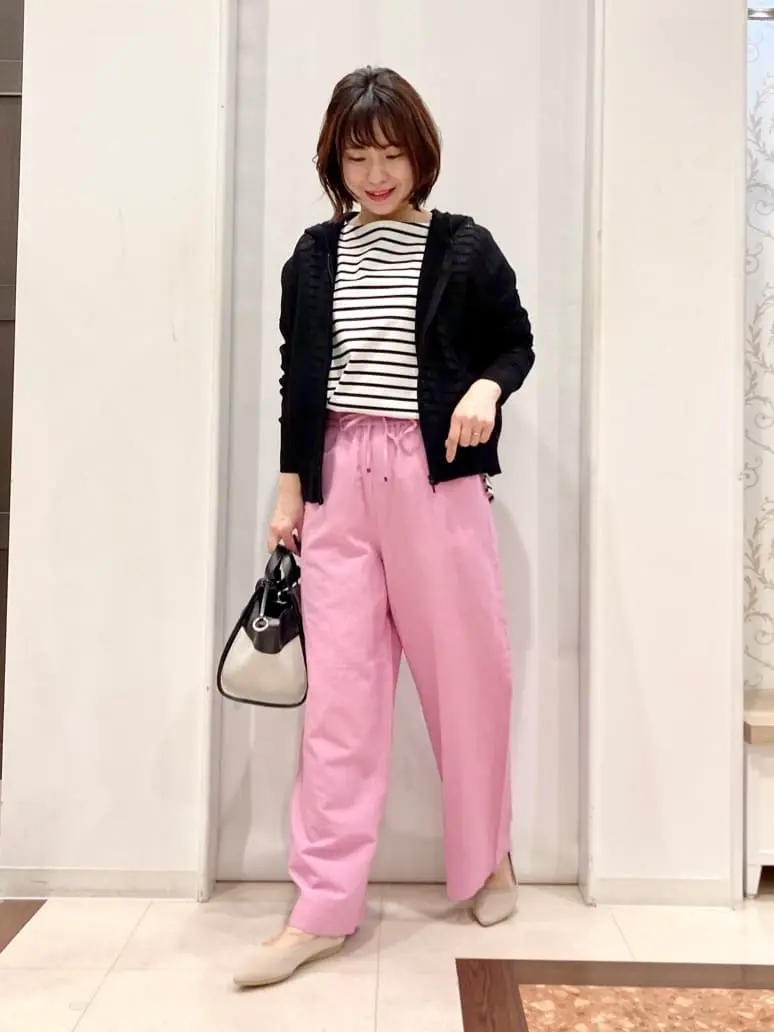 UNFILO 横田 コーディネート画像