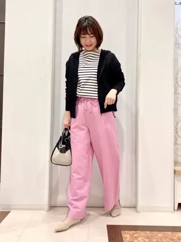 UNFILO 横田 コーディネート画像