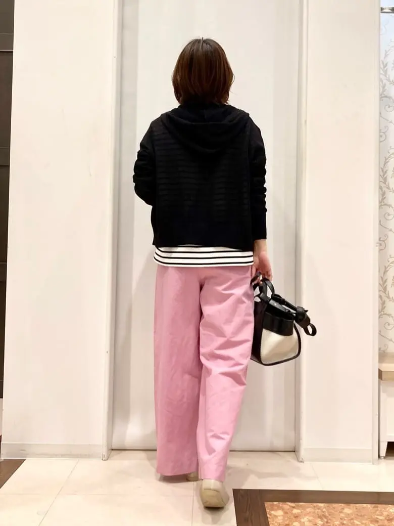 UNFILO 横田 コーディネート画像