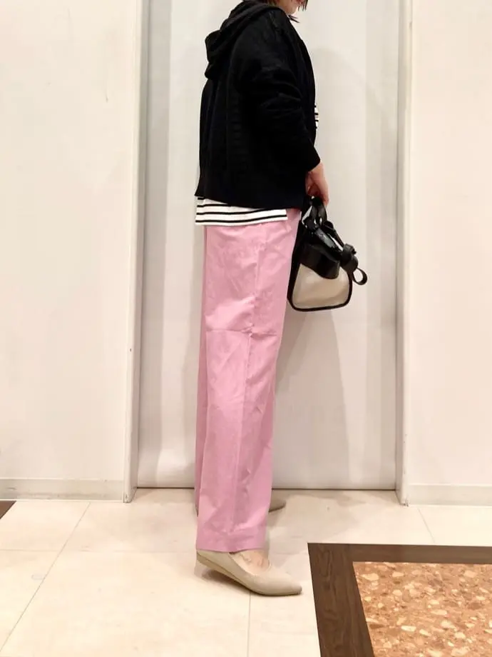 UNFILO 横田 コーディネート画像