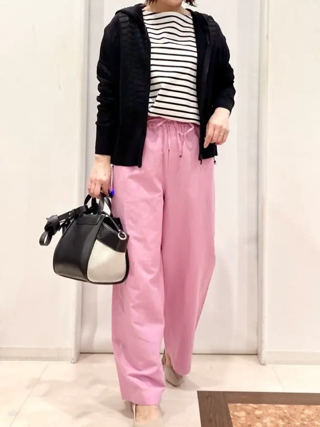 UNFILO 横田 コーディネート画像