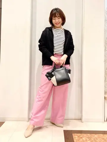 UNFILO 横田 コーディネート画像