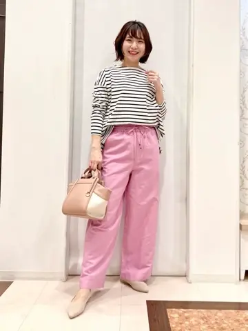 UNFILO 横田 コーディネート画像