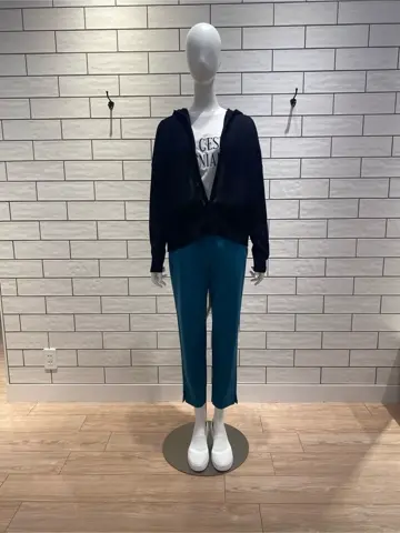 UNFILO 大野 コーディネート画像