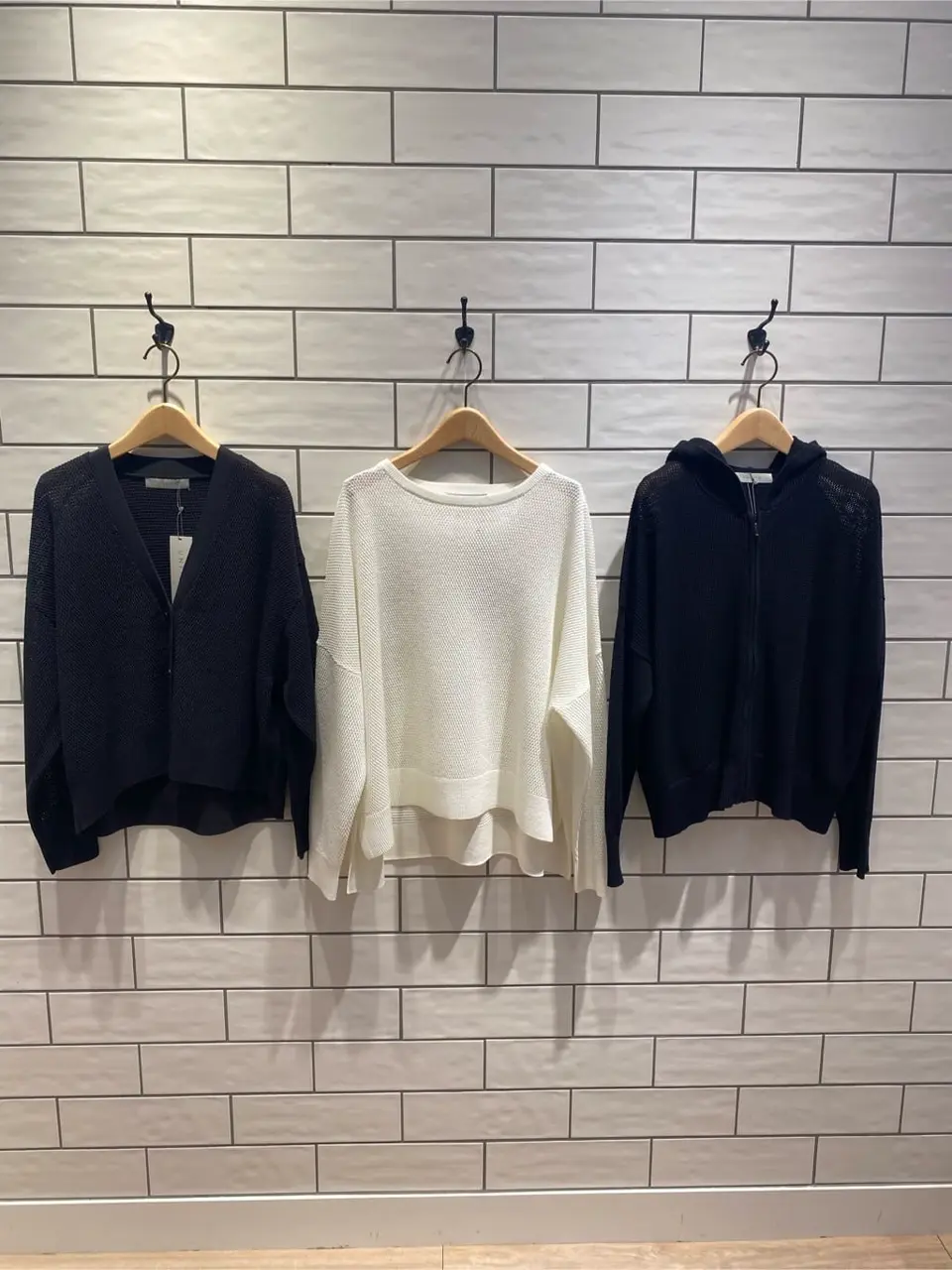 UNFILO 大野 コーディネート画像