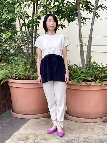 UNFILO 藤森 コーディネート画像