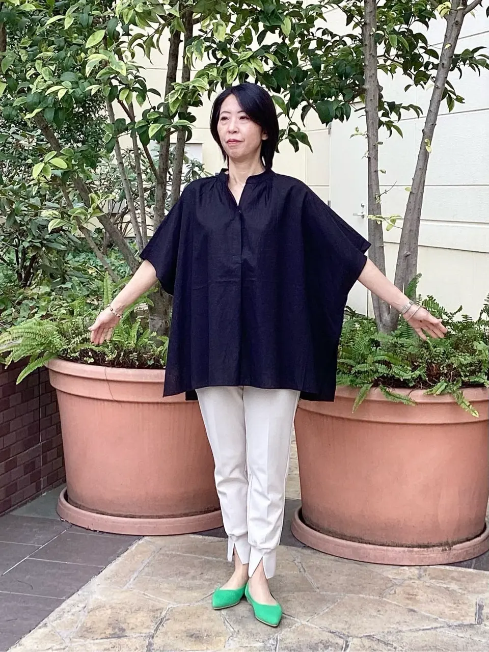 UNFILO 藤森 コーディネート画像