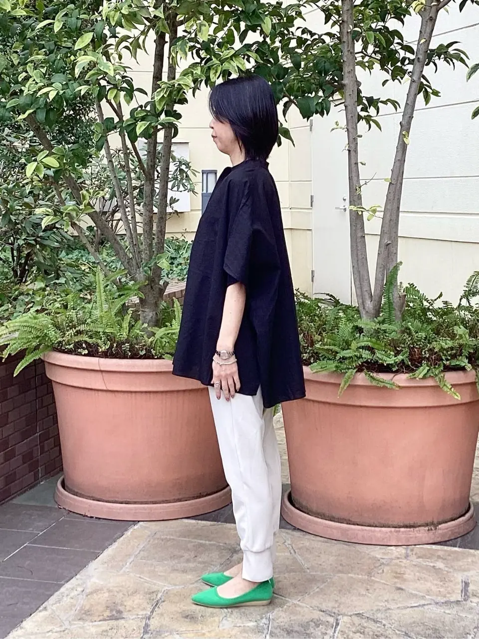 UNFILO 藤森 コーディネート画像