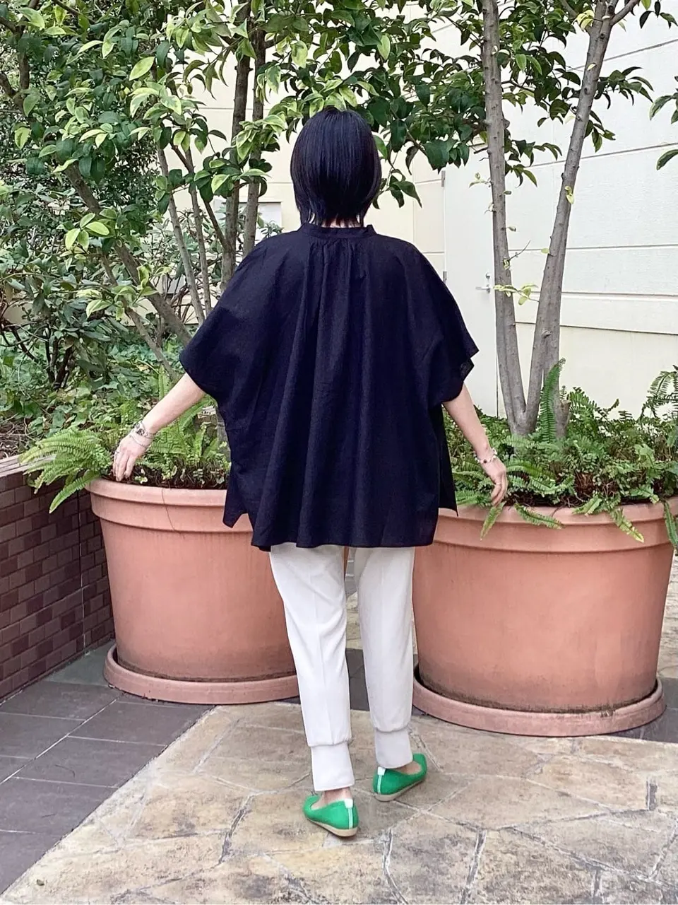 UNFILO 藤森 コーディネート画像