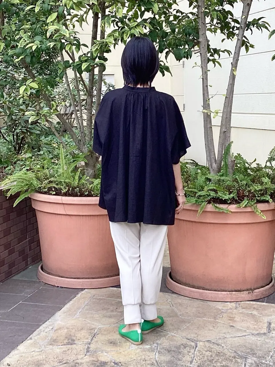 UNFILO 藤森 コーディネート画像