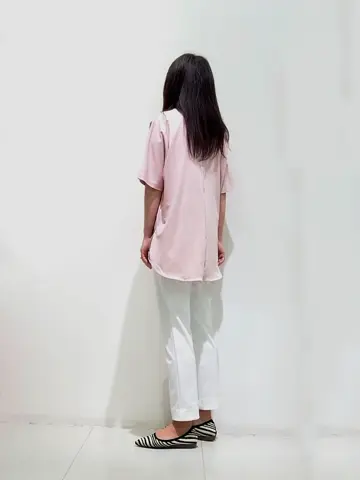 UNFILO スタッフ コーディネート画像