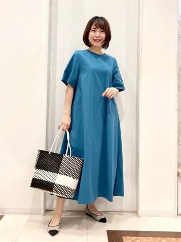 UNFILO 横田 コーディネート画像