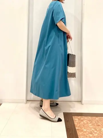 UNFILO 横田 コーディネート画像