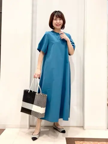 UNFILO 横田 コーディネート画像