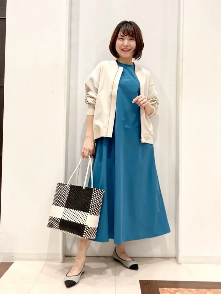 UNFILO 横田 コーディネート画像