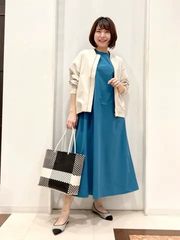 UNFILO 横田 コーディネート画像