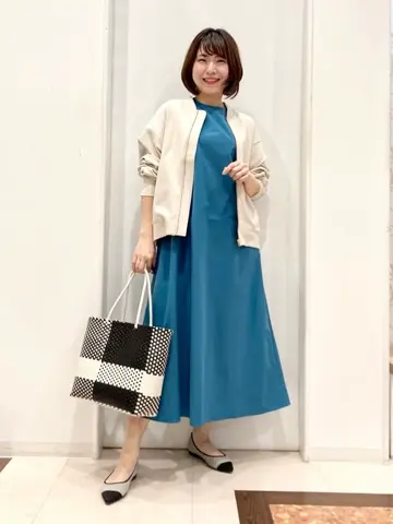 UNFILO 横田 コーディネート画像