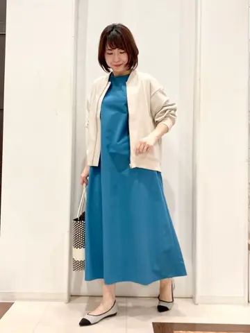 UNFILO 横田 コーディネート画像