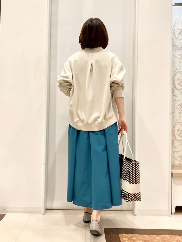 UNFILO 横田 コーディネート画像