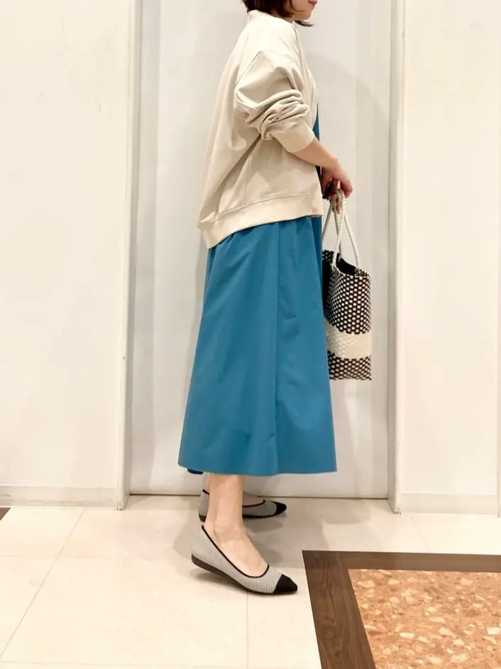 UNFILO 横田 コーディネート画像