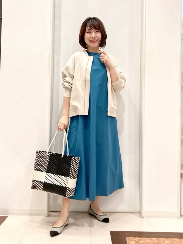 UNFILO 横田 コーディネート画像