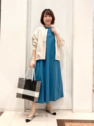 UNFILO 横田 コーディネート画像