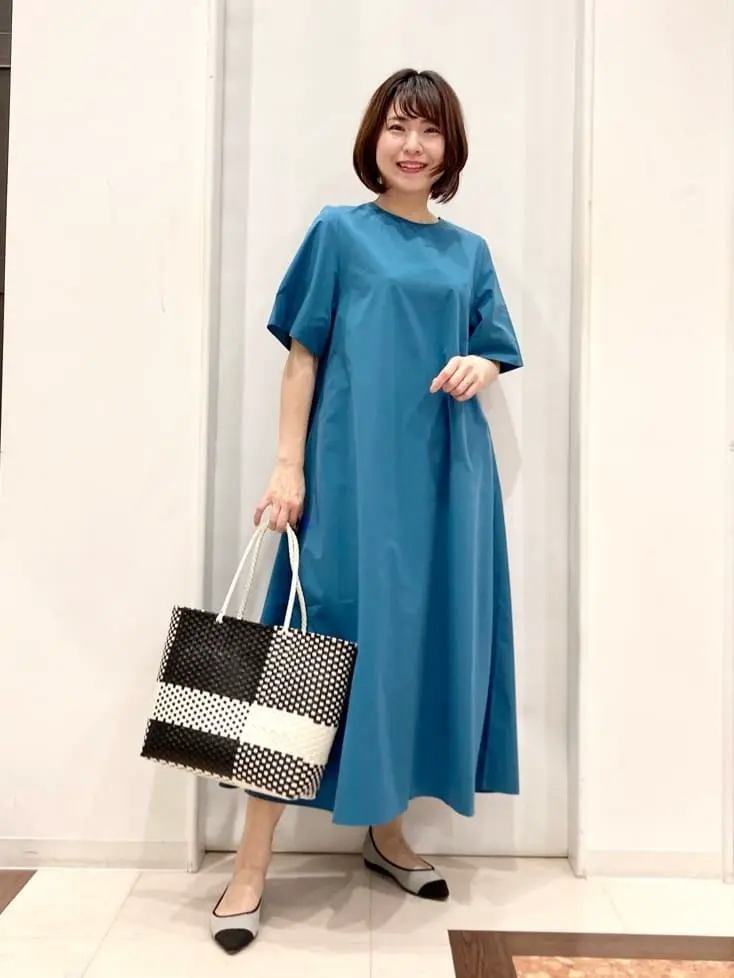 UNFILO 横田 コーディネート画像