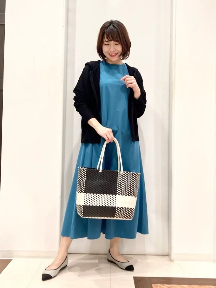  横田 コーディネート画像