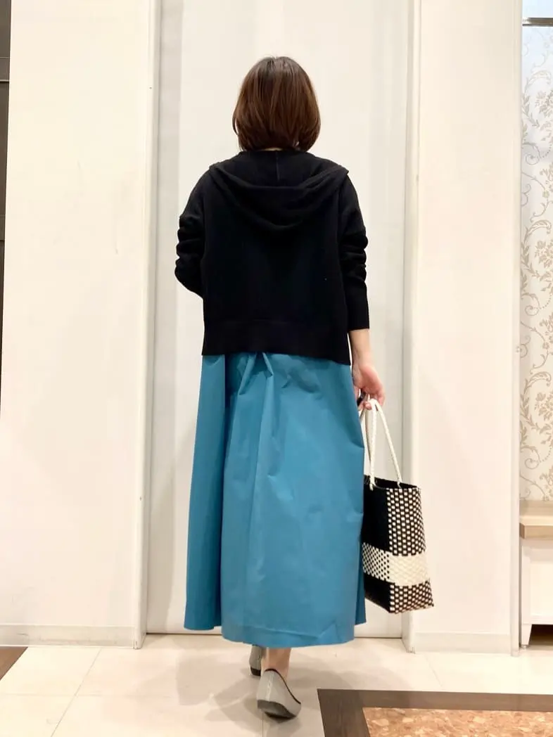 UNFILO 横田 コーディネート画像