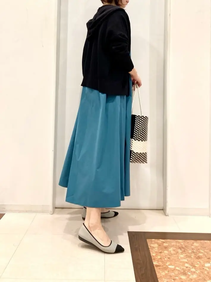 UNFILO 横田 コーディネート画像