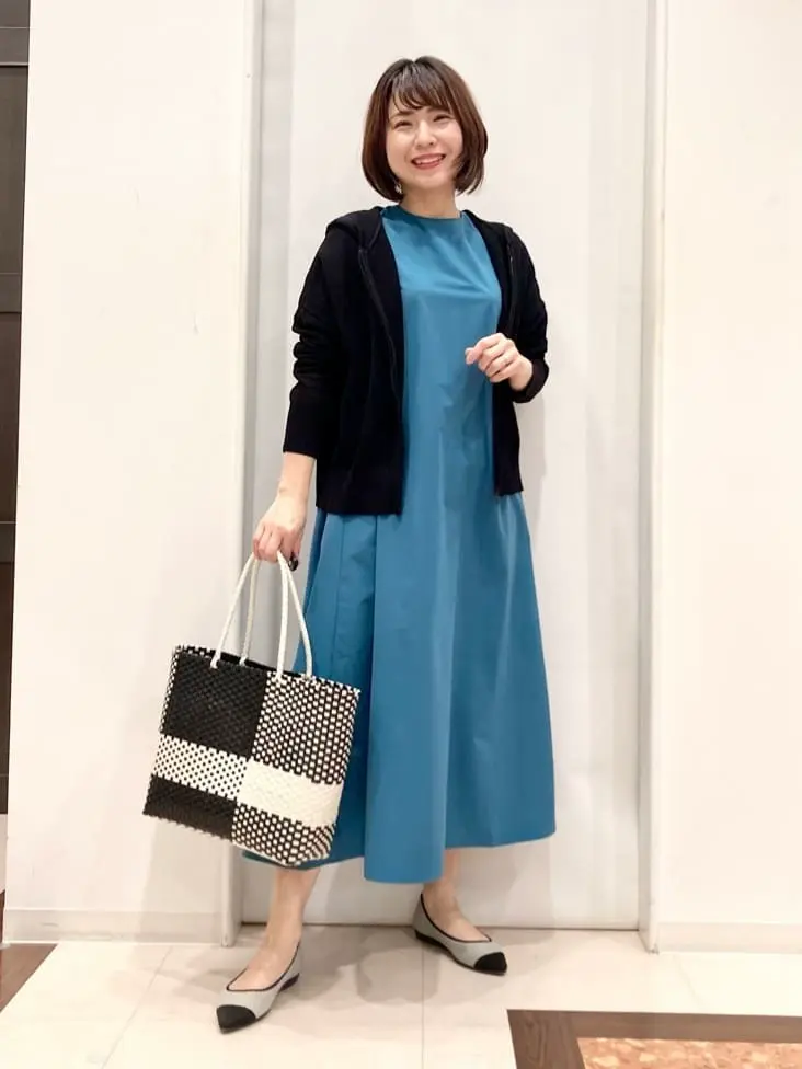 UNFILO 横田 コーディネート画像