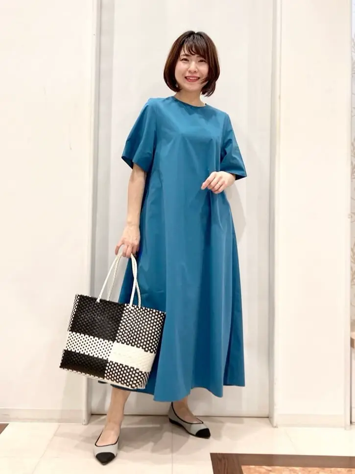 UNFILO 横田 コーディネート画像