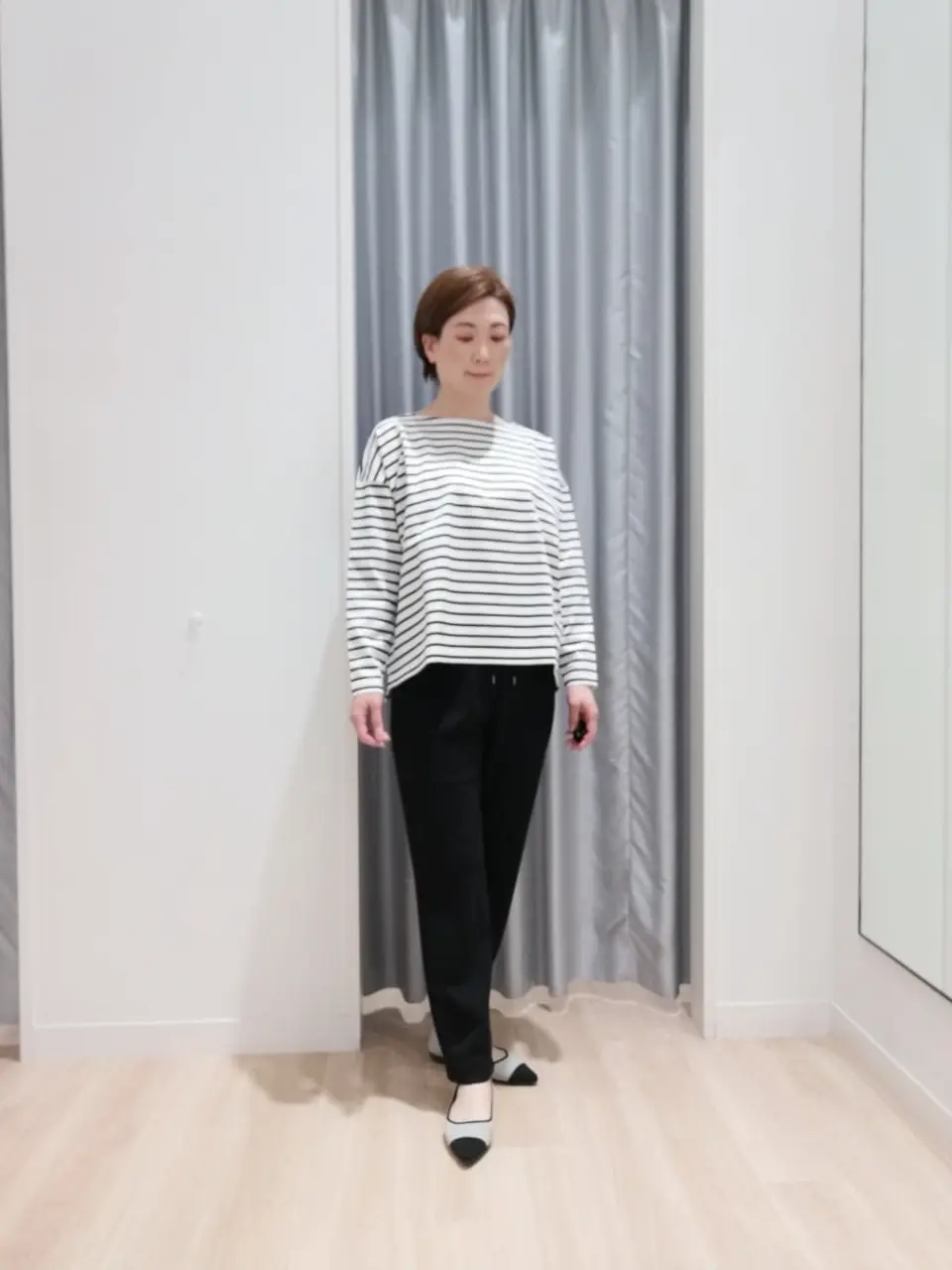 UNFILO N コーディネート画像